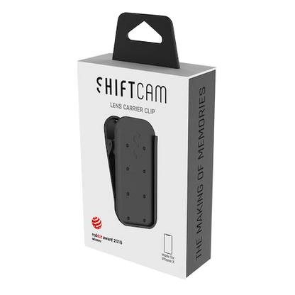 ShiftCam HD 專業鏡頭攜帶夾 (舊款)