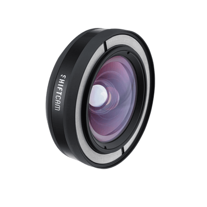 ShiftCam HD 專業鏡頭 - 18mm廣角鏡頭