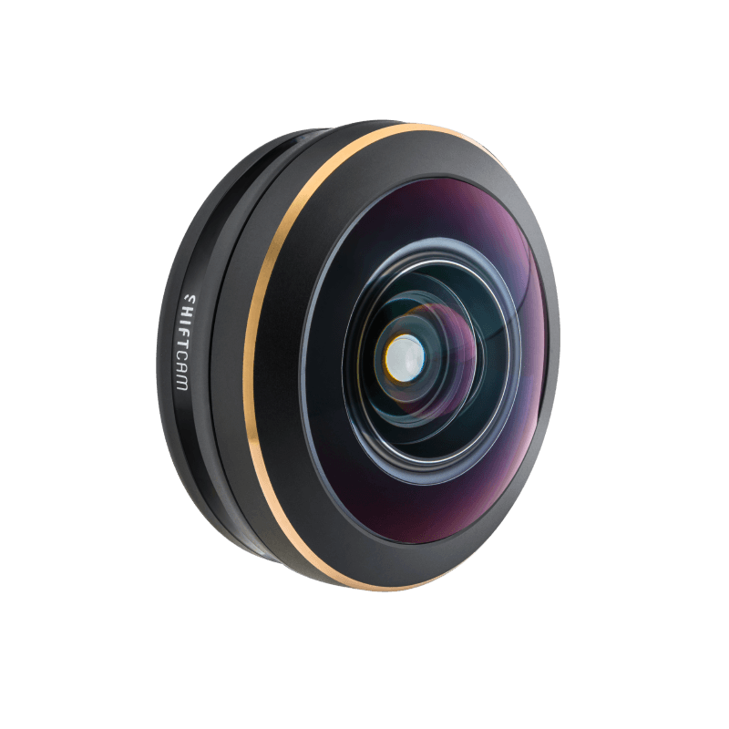 ShiftCam HD 專業鏡頭 - 230°全幅魚眼