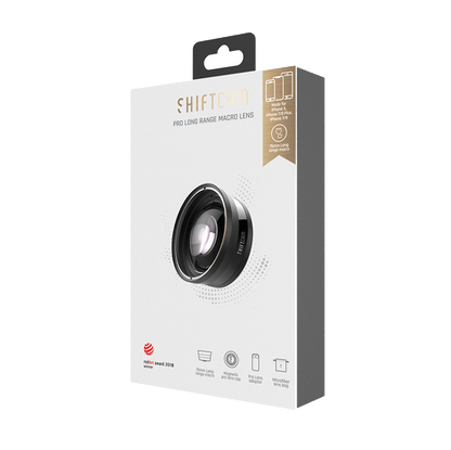 ShiftCam HD 專業鏡頭 - 75mm 長距離微距